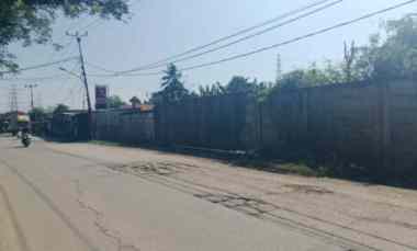 Dijual Cepat Murah Lahan Tanah 1 Hektar Teluknaga Strategis dekat Pik2