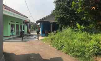 dijual tanah jalan raya pondok rajeg