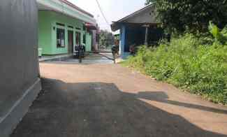 dijual tanah jalan raya pondok rajeg