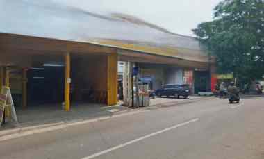 Tanah Komersial Bonus Bangunan Jalan Raya Pulo Gebang Jakarta Timur