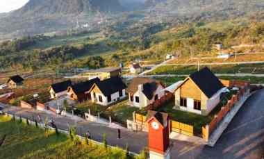 Kavling SHM Puncak Dua Rp 900 Rb/m Termasuk Biaya SHM The Hanjawong