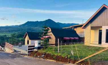 Jual Tanah Kavling Villa Puncak 2 Bogor SHM View Gunung