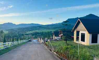 dijual tanah jalan raya puncak dua