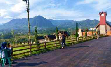 Jual Kavling Villa Eksklusif di Puncak Dua Bogor The Hanjawong Villa
