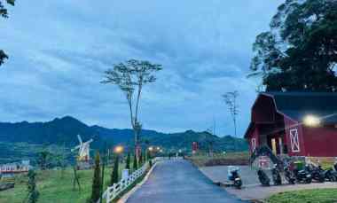 Kavling Villa Eksklusif Puncak Dua Bogor Mulai Rp900 Ribuan/m SHM