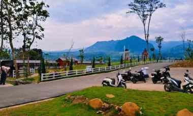 Tanah Kavling Hanjawong Villas Puncak 2 Kavling SHM Best Seller