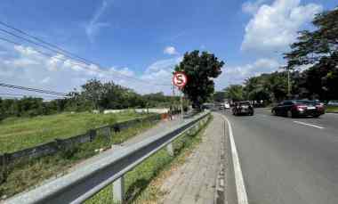 Kavling Komersial Pinggir Jalan Raya Rawa Buntu dekat Stasiun KRL