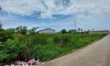 Dijual Tanah 6000m Strategis Jalan Raya Salembaran