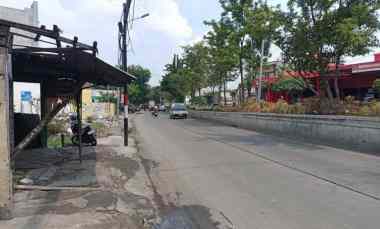 Tanah Dijual di Jalan Raya Sememi Jaya Surabaya