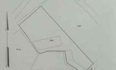 Dijual 1406 m2 Tanah Raya Songgokerto Kota Batu Jatim dekat Songgoriti