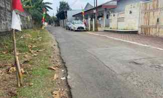 dijual tanah jalan raya sukahati