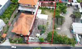 dijual tanah jalan raya uluwatu