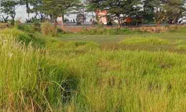 Dijual Tanah Strategis dekat Kawasan Industri Jababeka Cikarang