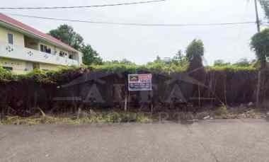 Tanah Dijual di Jalan Reformasi
