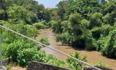 dijual tanah jalan sekar sari denpasar bali