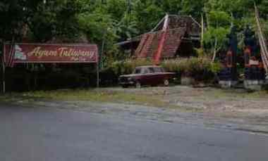 Tanah Strategis Buat Usaha Jalan Semin Karangmojo Gunungkidul