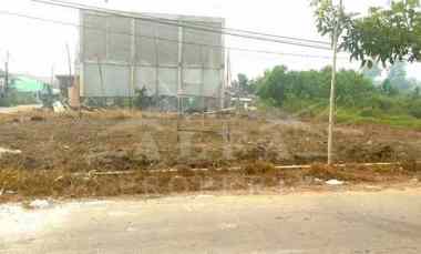 Tanah Dijual di Jalan Sepakat 2