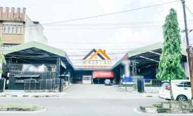 Dijual Tanah dan Bangunan Jalan Setia Budi Spot Pusat Keramaian