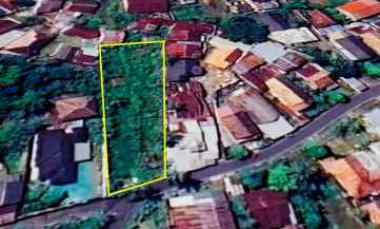 dijual tanah jalan setunggal kelurahan