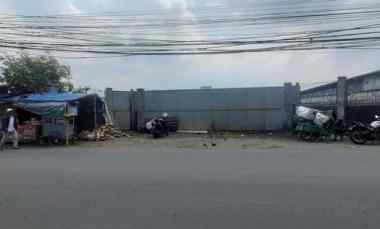 Tanah untuk Industri Manufaktur dan Pergudangan di Moh. Toha Bandung