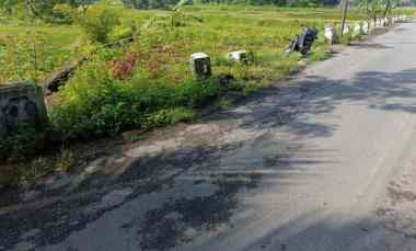 Tanah Dijual di Jalan Sukasari