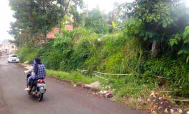 Tanah Murah Strategis Pinggir Jalan Desa Tanjungsari dekat ke Tol