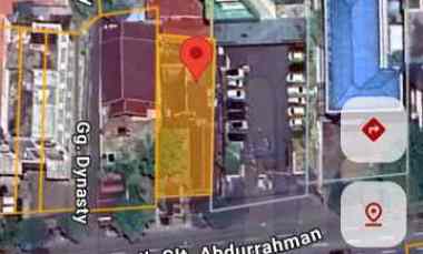 Dijual Tanah Pinggir Jln.Sultan Abdurrahman Samping Mitra Medika