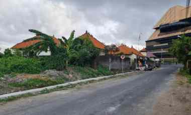 dijual tanah jalan sunset road