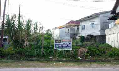Tanah Dijual di Jalan Surya