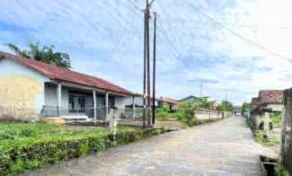 Tanah Dijual Lokasi di jl Swadaya dekat Sma 11 Palembang