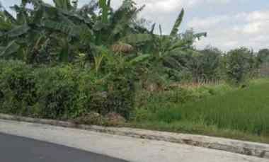 Dijual Tanah 4375 m2 dekat Tanah Lot Belalang Kediri Tabanan Bali