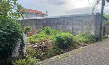 dijual tanah jalan tukad pakerisan panjer