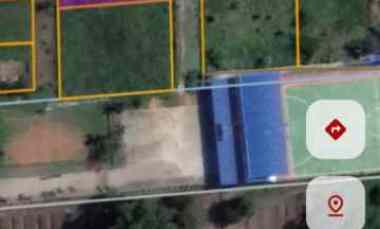 Dijual Tanah Jalan Ujung Pandang Gg.Kampus. Ukuran Tanah Luas 249 m2