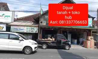 dijual tanah jalan utama godean