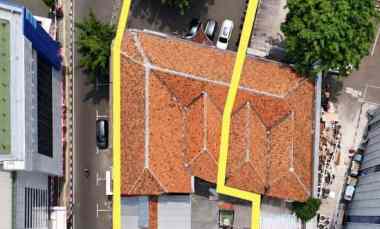 Tanah Dijual di Jalan Veteran