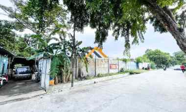 dijual tanah jalan veteran daerah jl