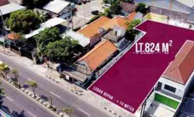 Tanah Dijual di Jalan Veteran Gresik