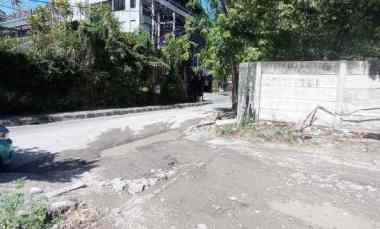 dijual tanah jalan wana segara