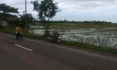 Tanah untuk Industri Pinggir Jalan Jalur Lohbener Cirebon