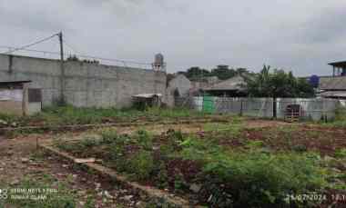 dijual tanah jatibening