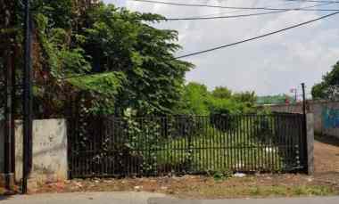 Dijual Tanah Cocok untuk Investasi Lokasi Strategis di Jatibening