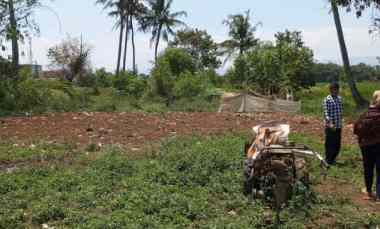 dijual tanah jelekong