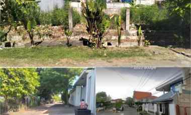 dijual tanah jemursari