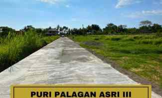 dijual tanah jetis suruh donoharjo