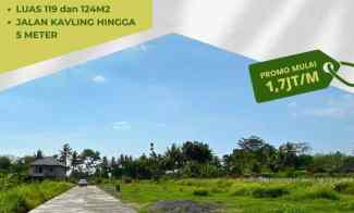 dijual tanah jetis suruh donoharjo