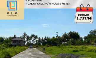 dijual tanah jetis suruh donoharjo