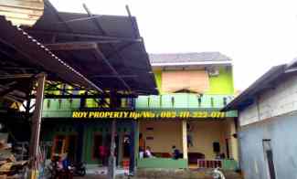 dijual tanah jl akses marunda cilincing