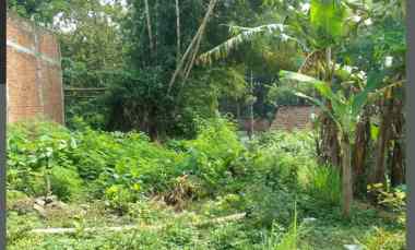 dijual tanah jl al munawar sumber pasir