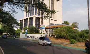 Dijual Kavling Komersial di jl.Alam Sutera Boulevard, Alam Sutera