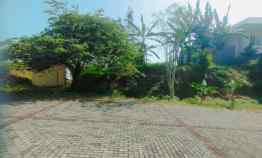 dijual tanah jl alamanda candigolf